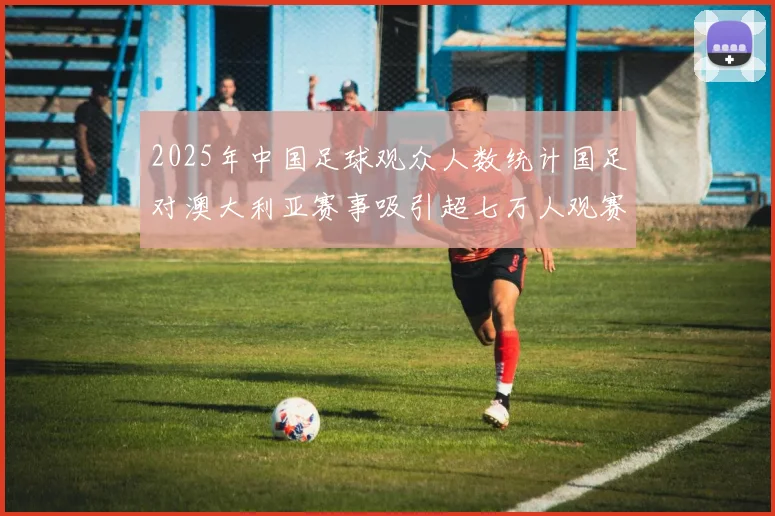2025年中国足球观众人数统计国足对澳大利亚赛事吸引超七万人观赛